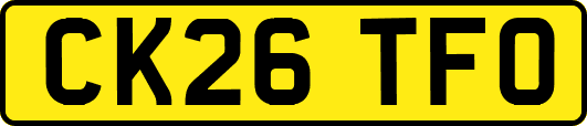 CK26TFO