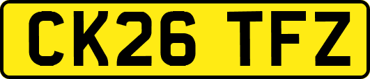 CK26TFZ