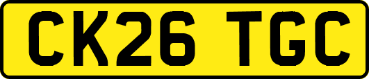 CK26TGC