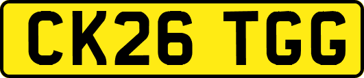 CK26TGG