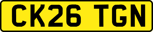 CK26TGN