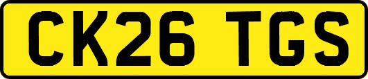 CK26TGS