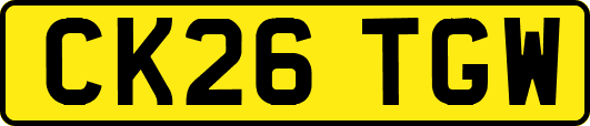 CK26TGW