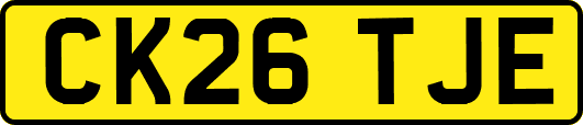 CK26TJE