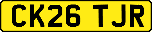 CK26TJR