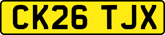 CK26TJX