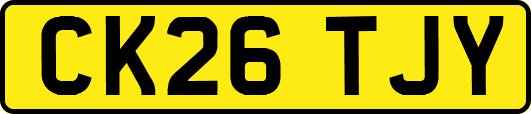 CK26TJY