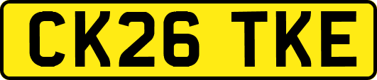 CK26TKE