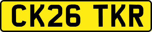 CK26TKR