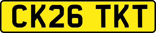 CK26TKT