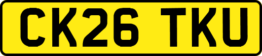 CK26TKU