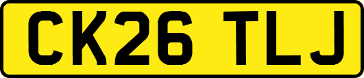CK26TLJ