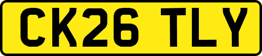 CK26TLY