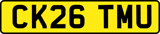 CK26TMU