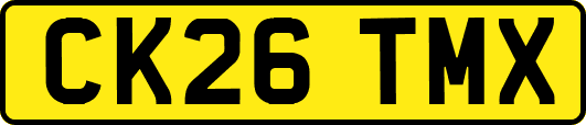 CK26TMX
