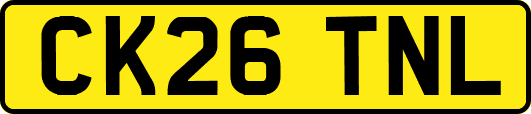 CK26TNL