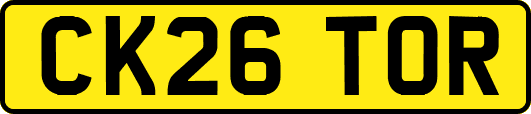 CK26TOR
