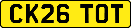 CK26TOT