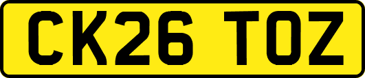 CK26TOZ