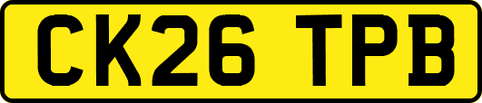 CK26TPB