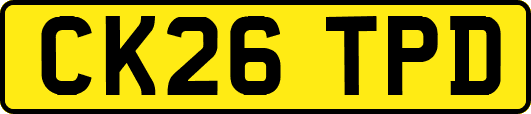 CK26TPD