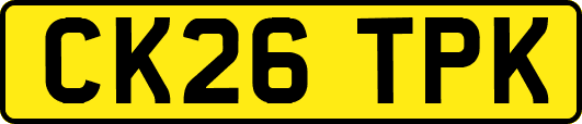 CK26TPK