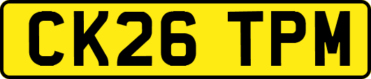 CK26TPM