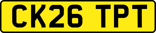 CK26TPT