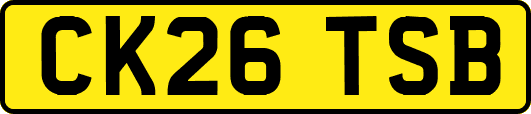 CK26TSB
