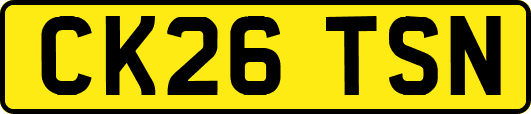 CK26TSN