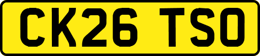 CK26TSO