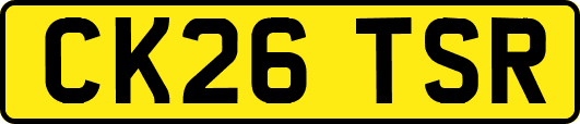 CK26TSR