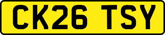 CK26TSY