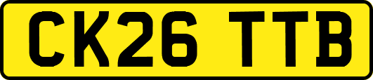 CK26TTB