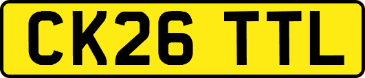 CK26TTL