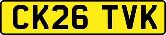 CK26TVK