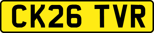 CK26TVR