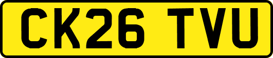 CK26TVU