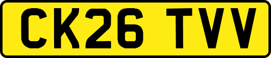 CK26TVV