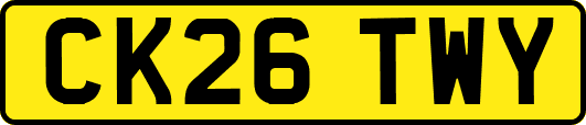 CK26TWY