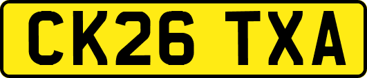 CK26TXA