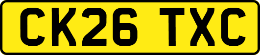 CK26TXC