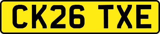 CK26TXE