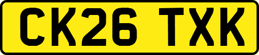 CK26TXK