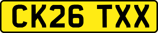 CK26TXX