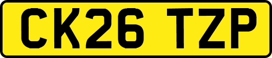 CK26TZP