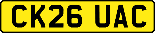 CK26UAC