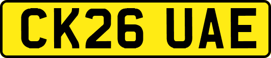 CK26UAE