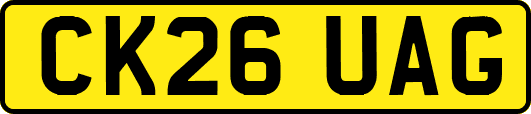 CK26UAG