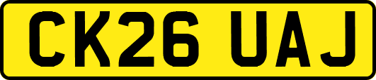 CK26UAJ